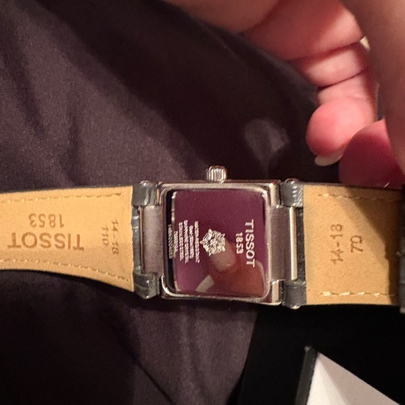 Tissot T-Trend Women's Watch Model T090.310.16.126.00. - Picture 8 of 11